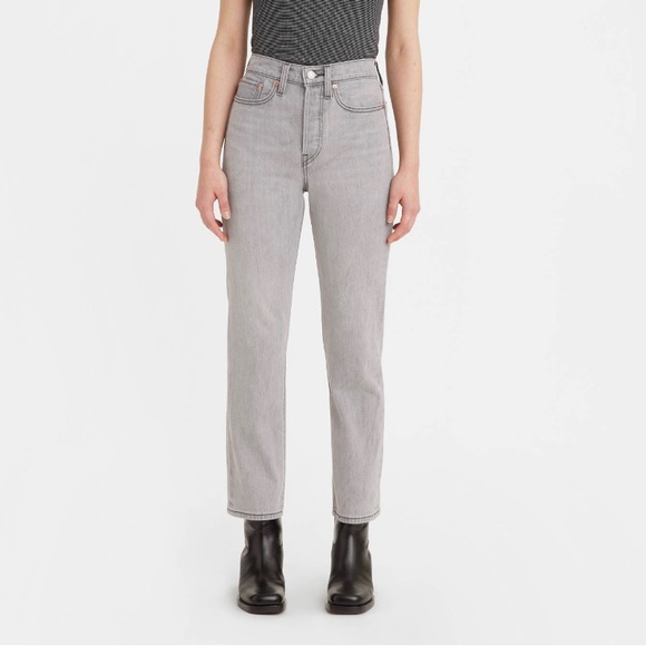 LEVI’S Wedgie Straight Fit Jeans - Picture 2 of 14